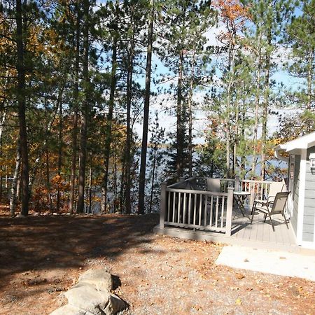 Deerwood Resort - Whippoorwill Cabin Land O'Lakes Exterior photo