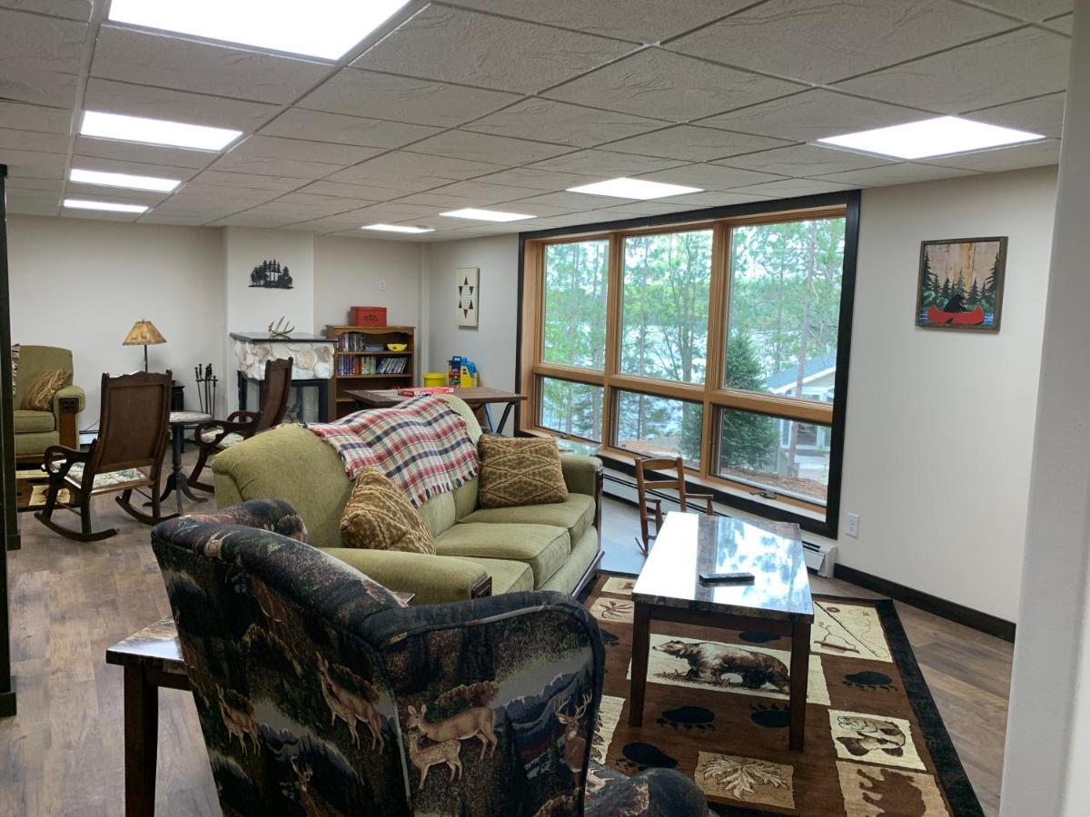 Deerwood Resort - Whippoorwill Cabin Land O'Lakes Exterior photo