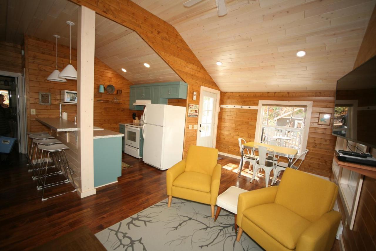 Deerwood Resort - Whippoorwill Cabin Land O'Lakes Exterior photo