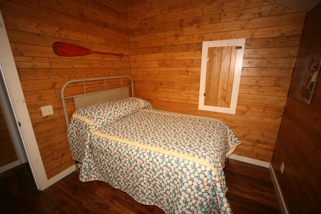 Deerwood Resort - Whippoorwill Cabin Land O'Lakes Exterior photo