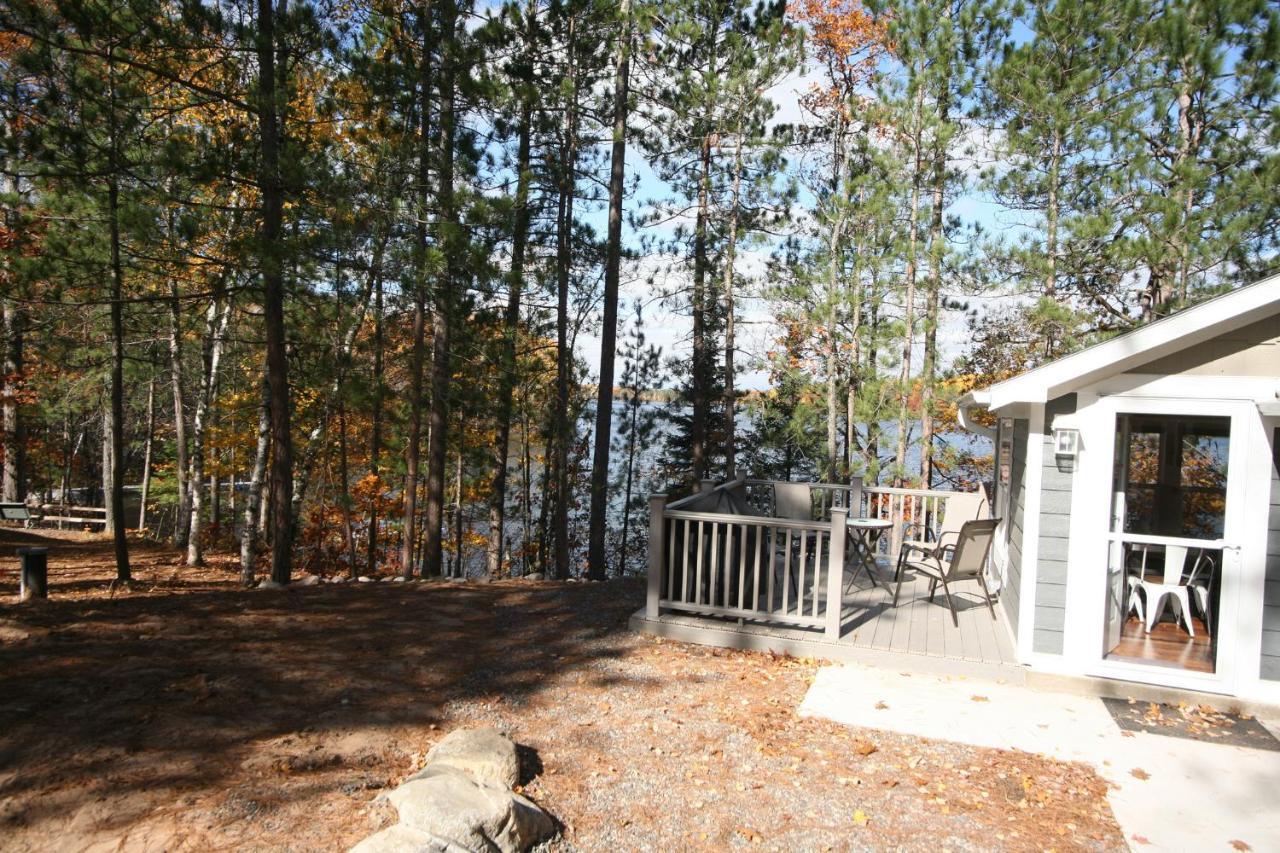 Deerwood Resort - Whippoorwill Cabin Land O'Lakes Exterior photo